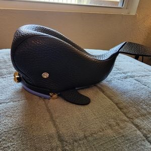 Kate Spade Novelty Whale Coin